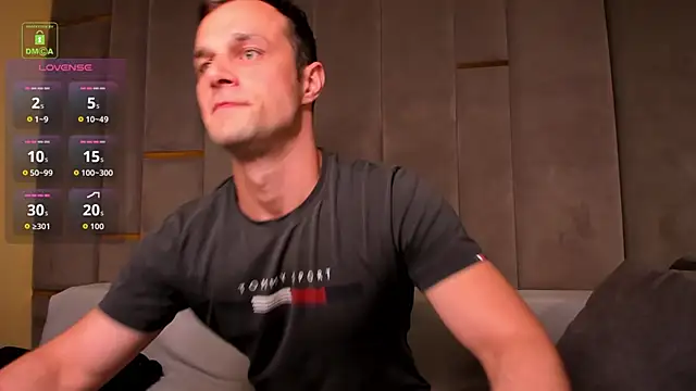 BrandonNorris' Webcam Show