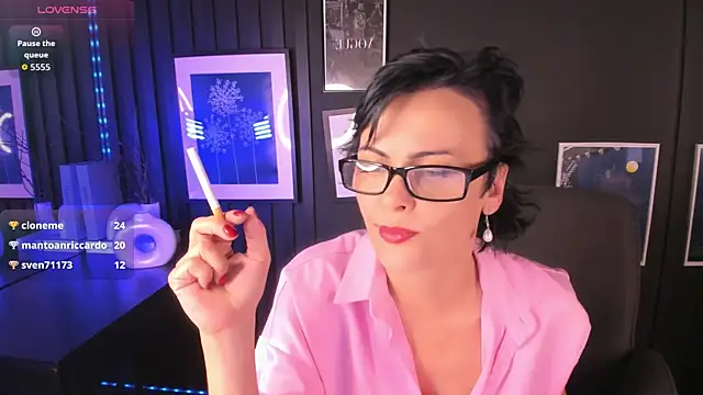 Czat XXX na żywo – BrandiSweetie
