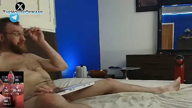 HouseOfHans Chat XXX in diretta