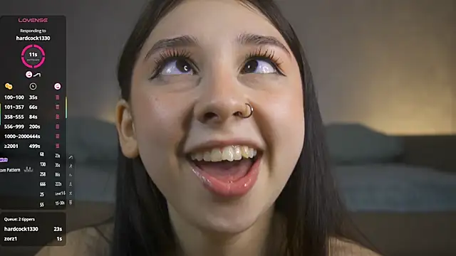 SssonyaのライブXXXチャット