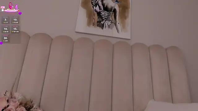 Czat XXX na żywo – CharlotteDupontt