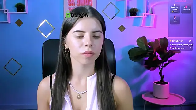 Chat XXX en directo de lyra_desire