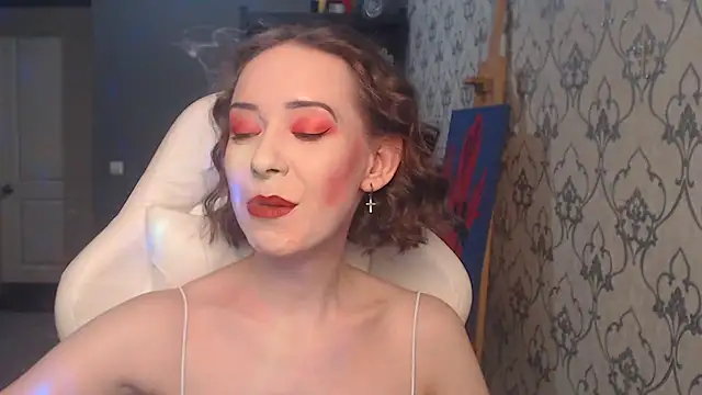 Chat XXX ao vivo de FascinatingEyess