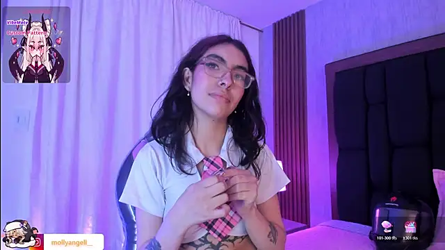 دردشة Molly_A الجنسية المباشرة