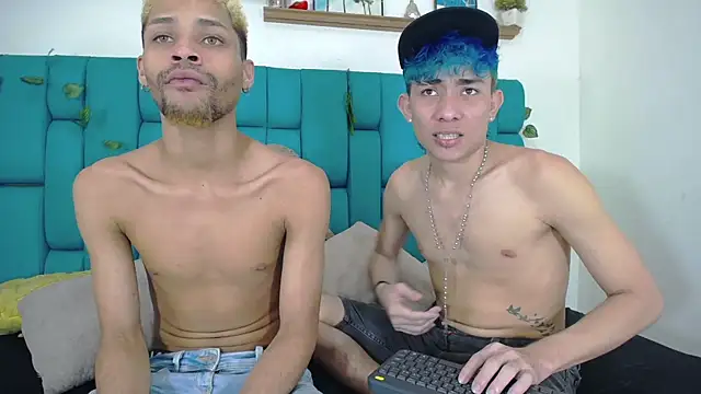 STRANGER_BOYS' Live XXX Chat