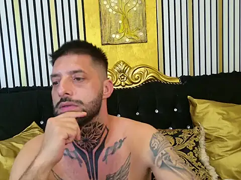 Chat XXX ao vivo de TommyDum