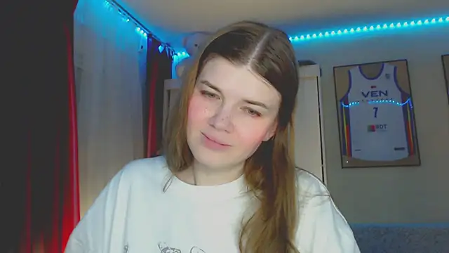 Chat XXX ao vivo de Klementa