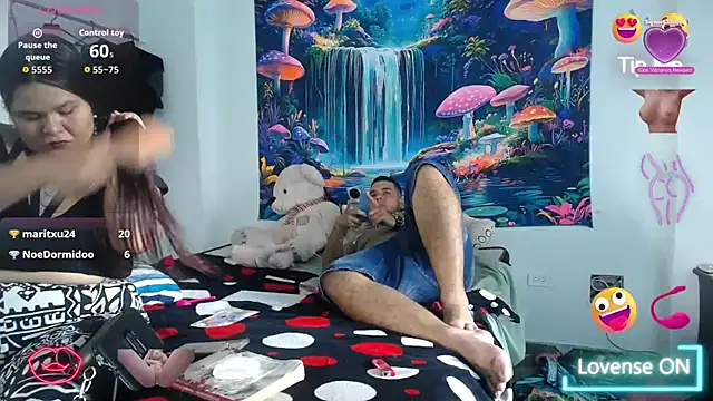 Chat XXX en directo de Tatis_bigboobs21