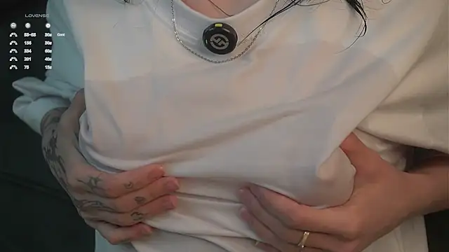 EugeneHugron – Live XXX-chat