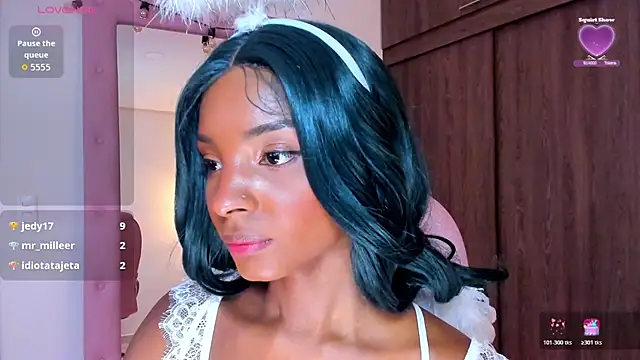 alikahouston4's Live XXX Chat