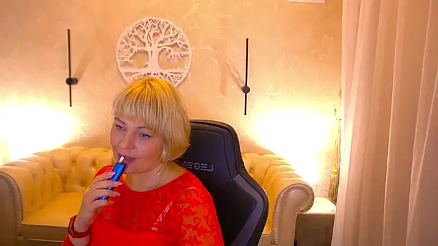 Živý XXX chat AmaraNights