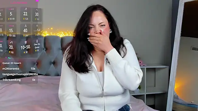 AlbaLimory Chat XXX live