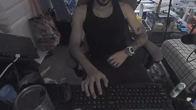 Chat XXX en directo de PRBoricua787