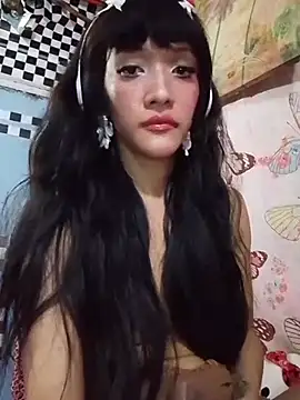 Chat +18 de GeorginaLove09 ao vivo