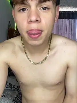 jsjsandres élő XXX-chatje
