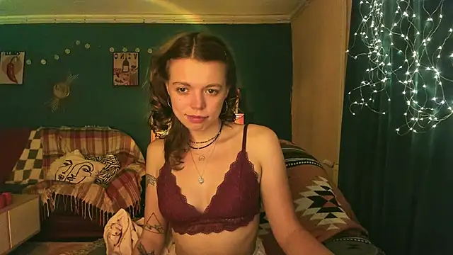 XXX chat uživo modela ClancyMorissey