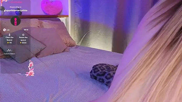 Chatroom XXX en direct de JeanToh