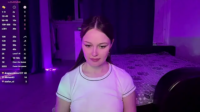 MarryFerarri Chat XXX live