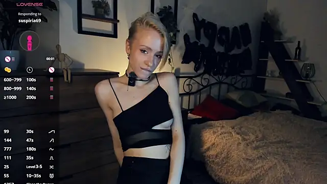 JanettePerro's Live XXX Chat