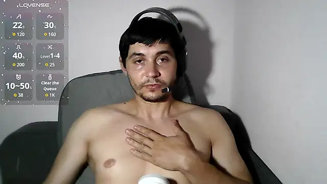 Chat XXX Live David_storm