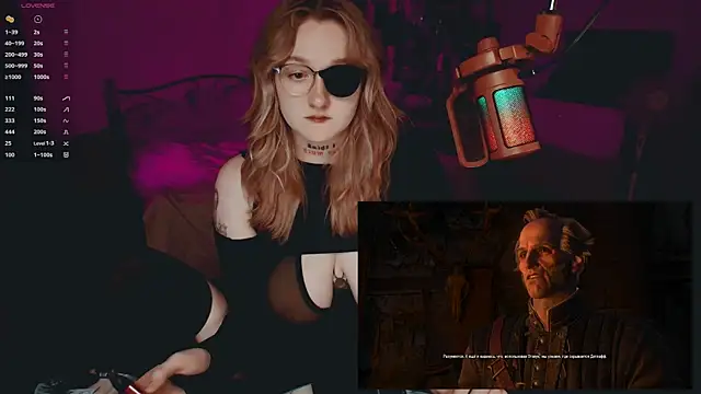 Živý XXX chat raingurl