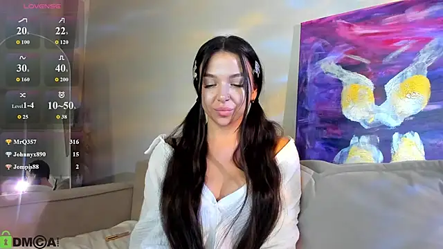 Megan_Fosterr Chat XXX in diretta