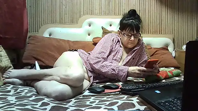 AlanaLaDream's Live XXX Chat