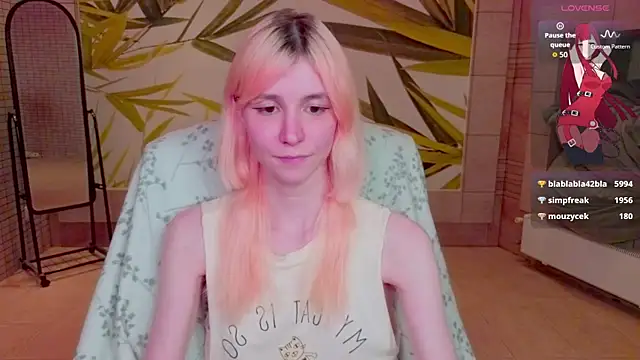 Chatroom XXX en direct de fleximona