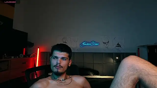 JordanShow Live XXX-Chat