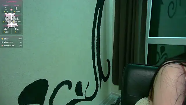 DarkxFoxy Live XXX-chat
