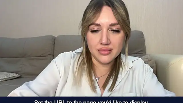צ'אט XXX בשידור חי של VickyLove047