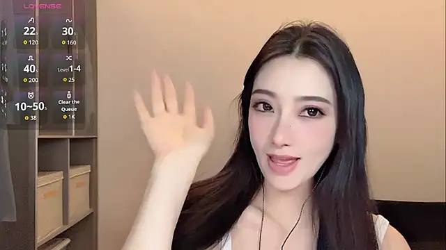 TindraaのライブXXXチャット
