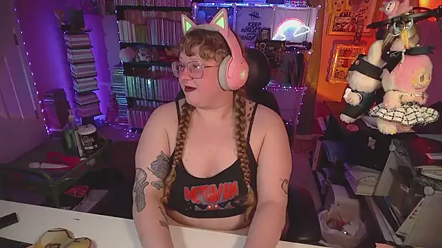 FatVeronica Chat XXX live