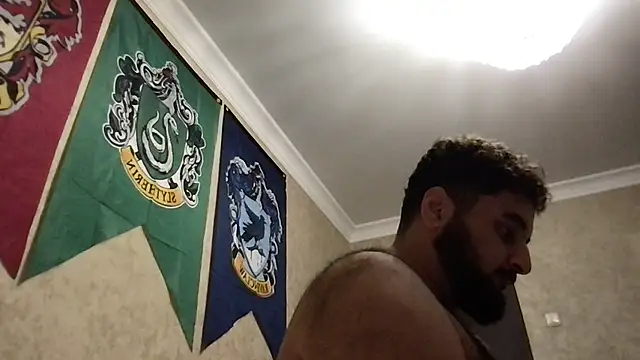 Czat XXX na żywo – teddy_alan