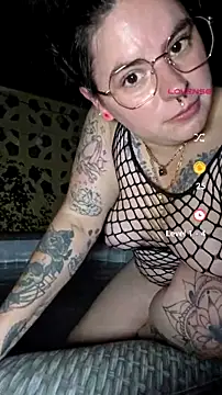 Wallentinafreak Webcam-Show
