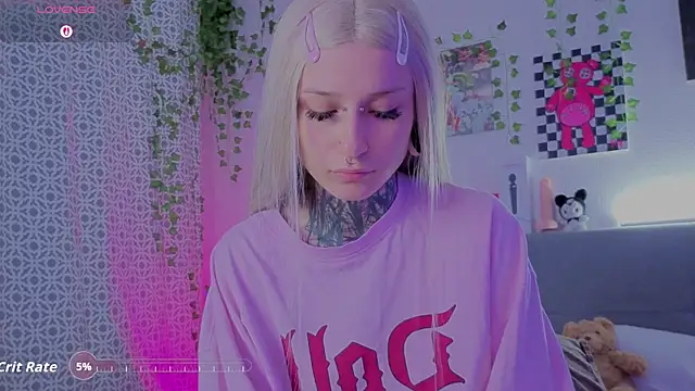 Czat XXX na żywo – LilithPoison