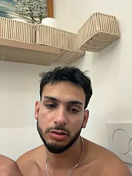 Gipsyboysteve Webcam-Show