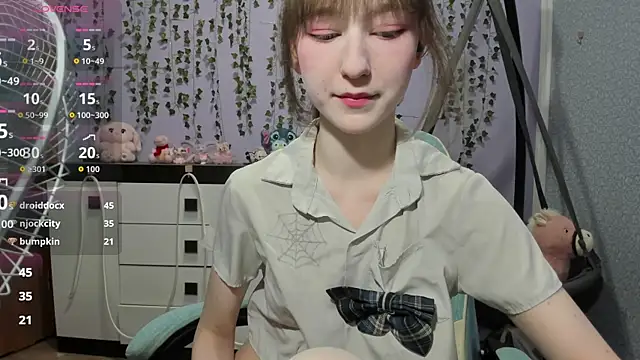 Yoonhee_ki – Live XXX-chat