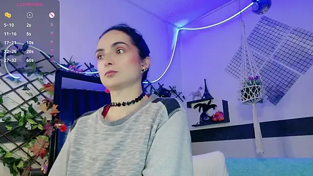 Chat XXX Live KandyParis