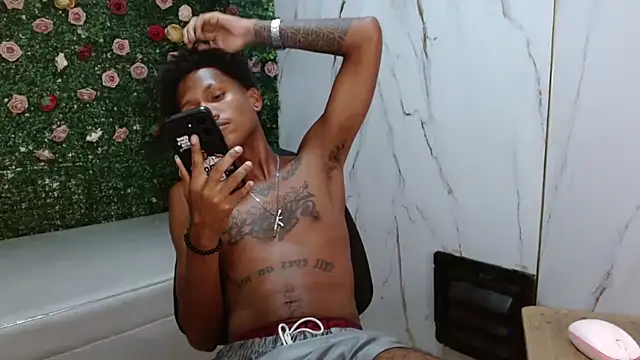 ManSant Live XXX Chat