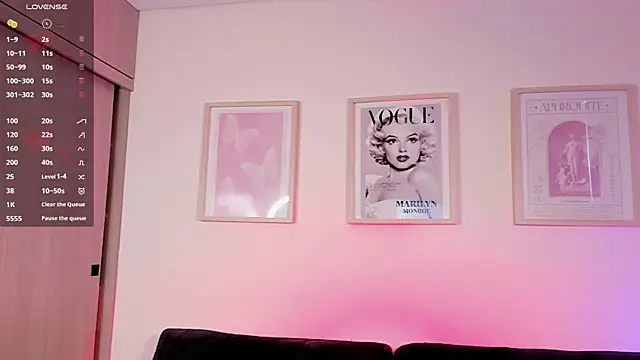 Chat XXX en directo de evan_voss