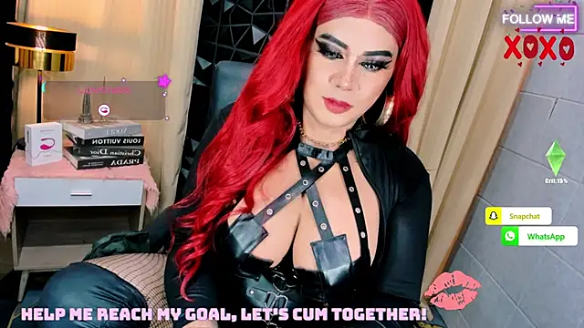HugeMagnificent11inCock Obrolan Langsung XXX