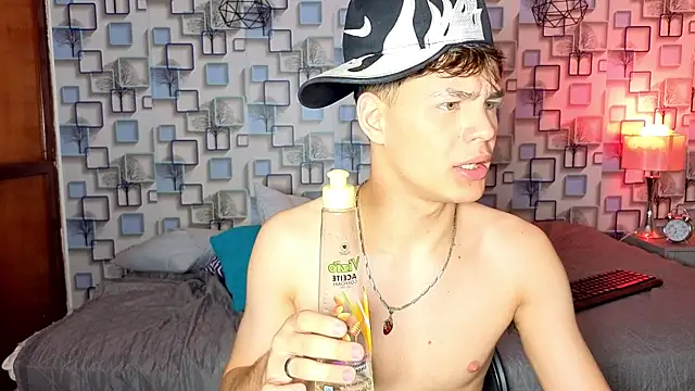 Chat +18 de LoganSteel_ ao vivo