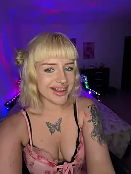 EmberSweety Chat XXX live