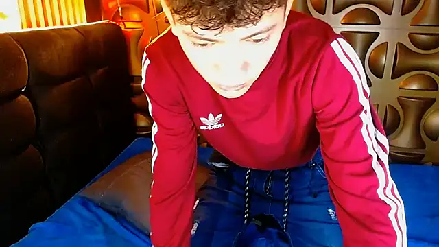 cruz_dante Pertunjukan Webcam