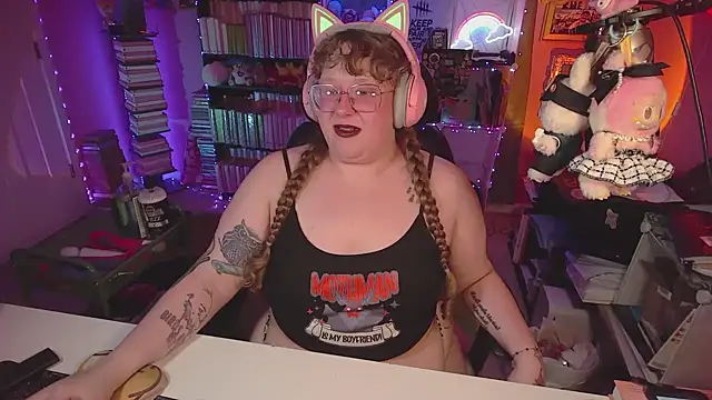 Chat XXX Live FatVeronica