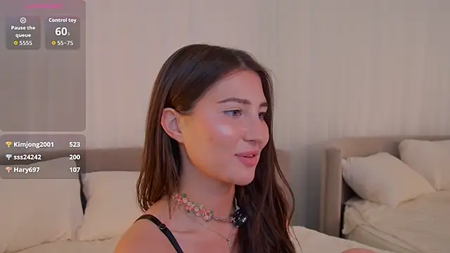 LisaDeviss Adlı Modelin Canlı XXX Sohbeti