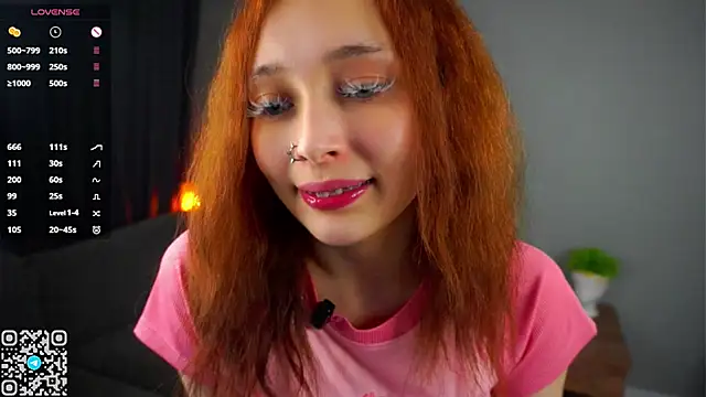 JeaneneKeats' Live XXX Chat