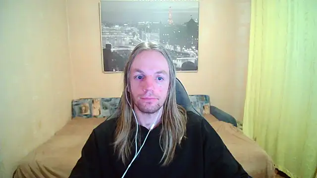 AdamDickens 라이브 XXX 채팅