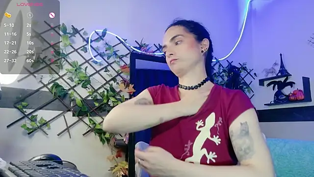 KandyParis' Live XXX Chat
